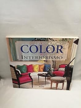 Paperback Color En El Interiorismo El (Spanish Edition) [Spanish] Book