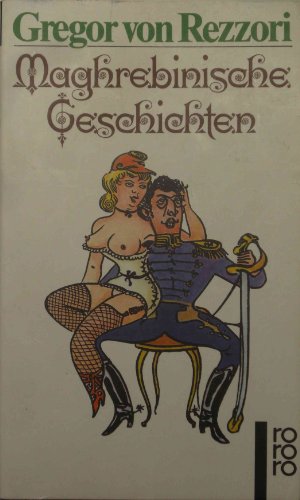 Preisvergleich Produktbild Maghrebinische Geschichten