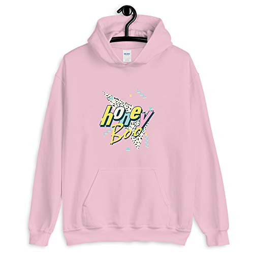 CNCO Merch CNCO Honey Boo T-Shirt - Youth Shirt - Kid Shirt - Men Shirt - Woman Shirt - T Shirt Gift - Happy Birthday Gift - Long Sleeve T-Shirt - Hoodie - Crewneck Sweatshirt Pink