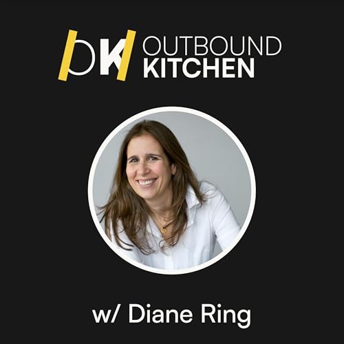 OK24: How DoorDash Scaled Outbound from $291M to $8.6B with Full-Cycle Field Reps, City-Level Ownership, and No SDRs (with Diane Ring)