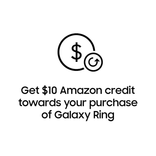 Image of SAMSUNG Galaxy Ring Sizing Kit, Size First Before You Buy + Receive $10 Amazon Credit Towards Future Galaxy Ring Purchase, Includes 11 Sample Sizes
