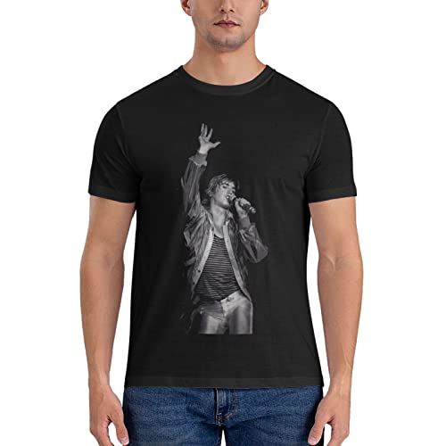 Shaun Cassidy t Shirt Boy Casual Sports t Shirts Men Fashion Printed Shirt Crew Neck Shirt