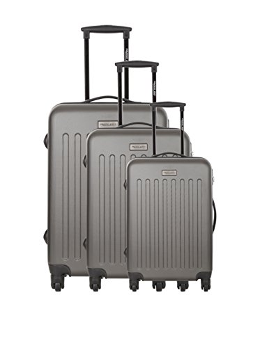 Platinium SIERO Koffer, 66 cm, 73 liters, Grau (Gris)