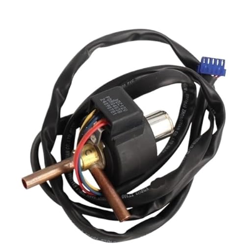 �݊���������܂�Sanhua DPF1.3C/1.65C/1.8C �G�A�R���d�q�c���فB(1.8C 5-Wires Coil)