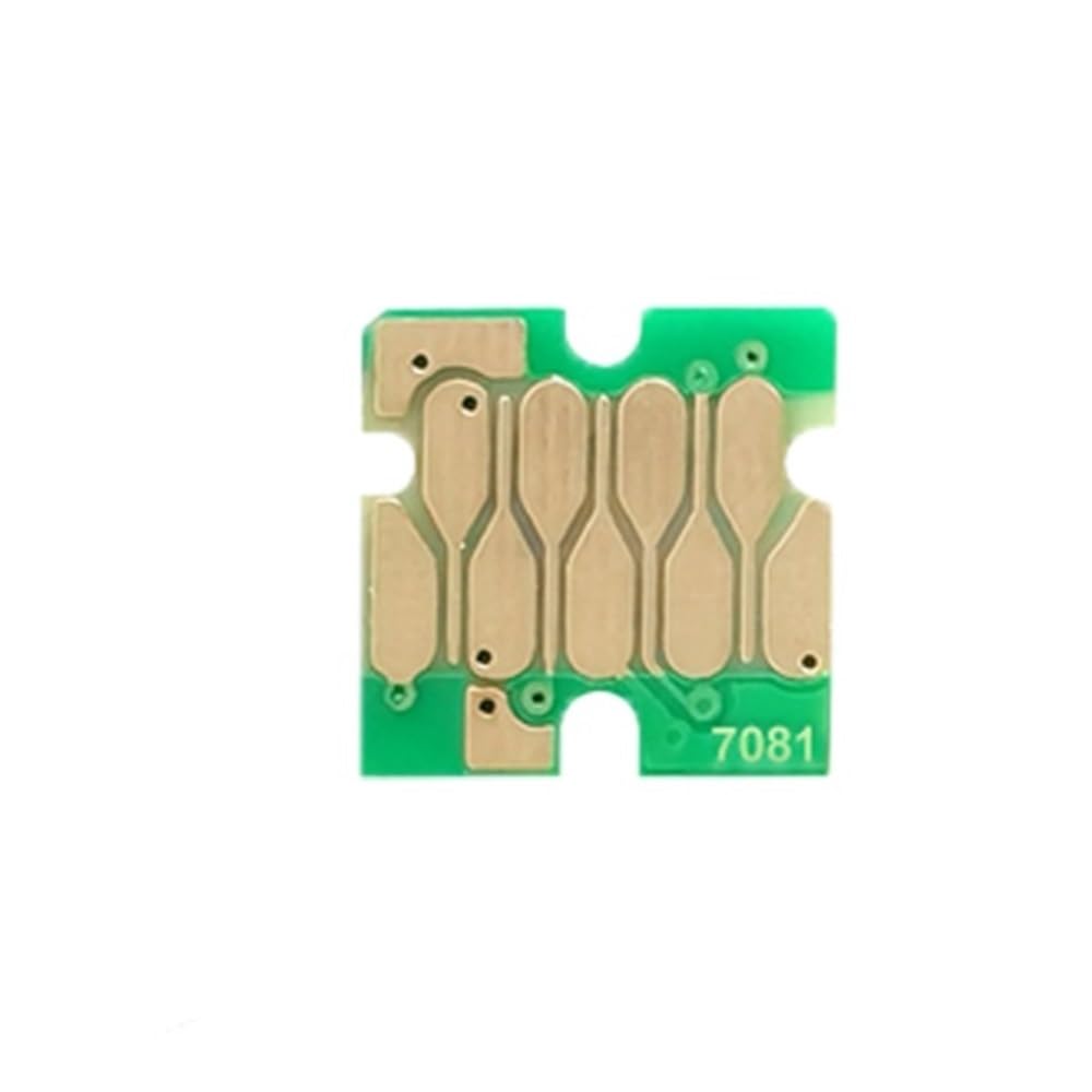 Chip T7280 M Reset compatible con Epson SureColor T7081 a T7085 3