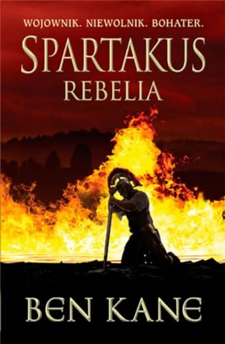 Spartakus. Rebelia [Polish] 8324054987 Book Cover