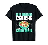 Photo Gallery ceviche fan cucina peruviana amante dei frutti di mare maglietta Photo Gallery ceviche fan cucina peruviana amante dei frutti di mare maglietta