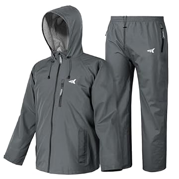 rain jacket for fishing