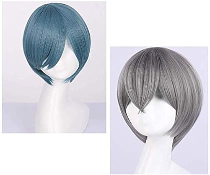 Amazon.co.jp: コスプレ衣装 ウィッグ付き 黒執事 シエル双子