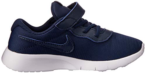 Nike Unisex Baby Hausschuhe, Mehrfarbig (Obsidian/Obsidian/White 407), 19.5 EU
