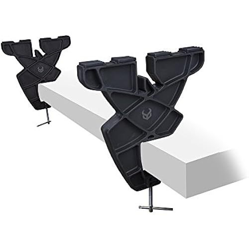 Demon Ski & Snowboard Vise (Pair)