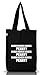 Produktbild Shirtstreet24, KNOCK KNOCK KNOCK - PENNY! Jutebeutel Stoff Tasche Earth Positive, Größe: onesize,Black