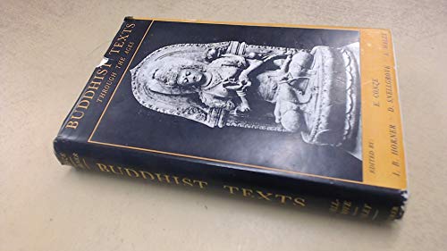 Buddhist Texts Through the Ages B000I708FM Book Cover