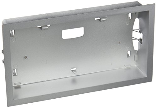 Marco Empotrar Aluminio Legrand 661651 acabado premium serie Uraone