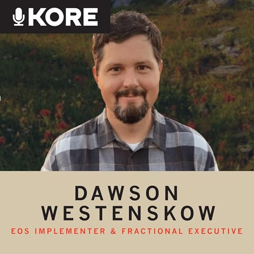 Page de couverture de Dawson Westenskow: An Introduction to the Entrepreneurial Operating System