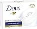 Produktbild Dove Waschstück 3er Pack Cream Bar Seife Damen weiches Hautgefühl (3 x 100 grams)