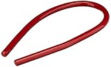 neoLab Blei Beschwerungsdraht, Rot, 300mm Länge x 6.4mm Durchmesser