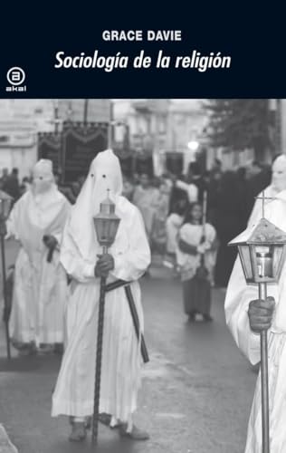 Sociología de la religión (Spanish Edition)
