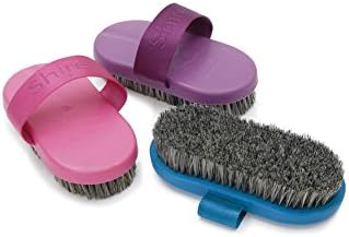 Body Brush - Pig Hair Bristle
