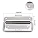 Rannb Chest Handles Stainless Steel Large Size Pull Handles for Toolbox - 2pcs