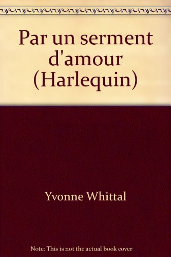 Par un serment d'amour (Harlequin)