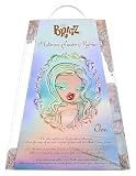 Bratz Holidayz Frosty Nightz - Cloe Collector’s Edition Doll, Comes with Real Fashions and Accessories, White, Blue - 8