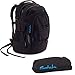 Produktbild Satch Pack by Ergobag Black Bounce 2er Set Schulrucksack + PenBox