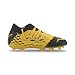 PUMA Future 5.3 Netfit FG/AG Jr, Zapatillas de Fútbol Unisex Niños, Amarillo...