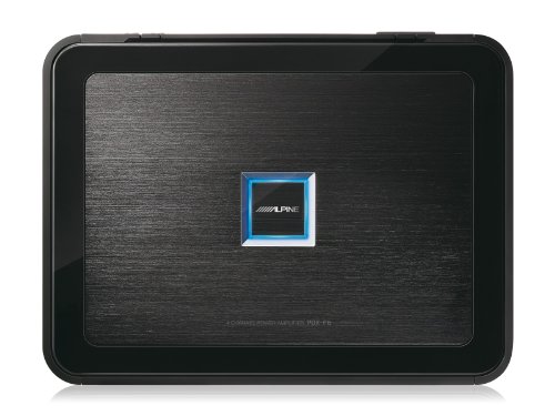 Preisvergleich Produktbild Alpine PDX-F6 Kanäle