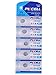Produktbild 5 x CR1025 3V Lithium Knopfzelle 30 mAh EINWEG
