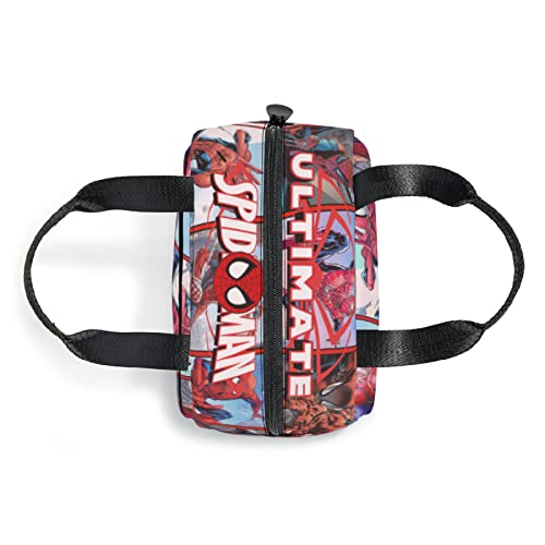 Arataki Itto Super Hero Lunch Bag Insulated Lunch Bag Reusable Cooler Lunch Bag Insulated Leakproof Lunch For Women Men Office Travel Work #TOP3