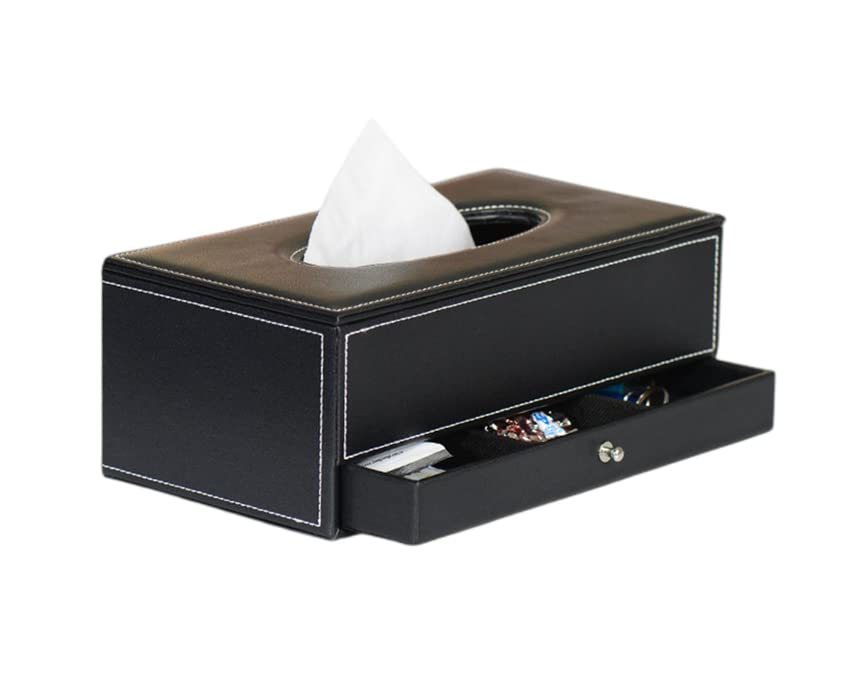 ティッシュケース　引き出し付き ティッシュケース アクリル ティッシュボックスケース 引き出し