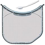 ADQ56656401 Lint Filter Assembly with Brush, Compatible with Kenmore and LG Dryer Lint Filter...