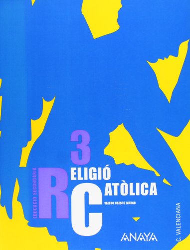 Religio Catolica 3. Educacio Secundaria Obligatoria - Segundo Ci Clo 3