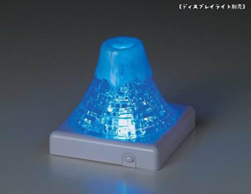 40 Piece 3D Crystal Puzzle Mount Fuji #TOP6