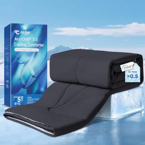 Elegear Arc-Chill cooling comforter (queen)