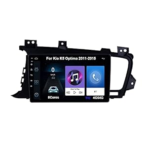 Auto Stereo Android HD Touchscreen Head Unit Voor Kia K5 Optima 2011-2015 Plug En Play Auto Accessoires Auto Radio…