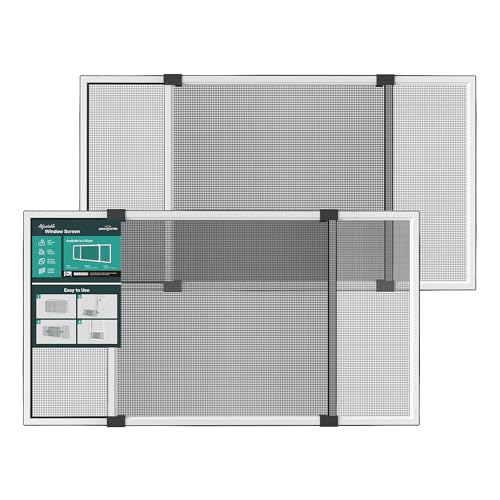 Paramondo Expandable Window Screen, Horizontal (15