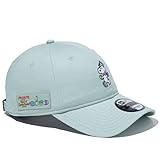 ニューエラ(new era) ニューエラキャップ 9TWENTY ピーナッツスヌーピーコラボ イースター フレッシュミント M/L 920 ESTR PEANUTS FMNT