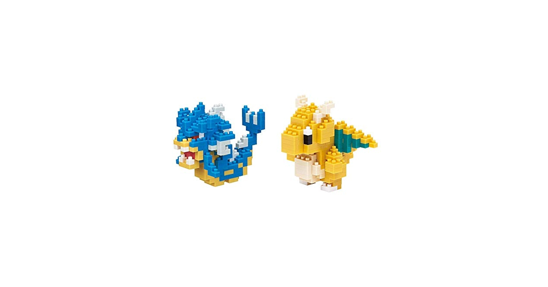Amazon.co.jp: ナノブロック ポケットモンスター ギャラドス