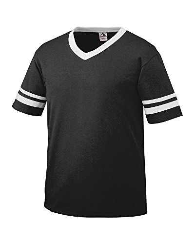 Augusta 361 - Youth Sleeve Stripe Jersey