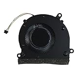 Power4Laptops Replacement Laptop Fan Compatible with Huawei Matebook 13 WRT-W19