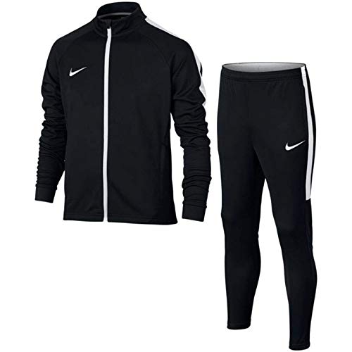 Nike Jungen Dry Academy Trainingsanzug, Schwarz (Black/White/White/011),...