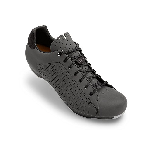 Giro Republic LX Mens Urban Cycling Shoe ? 39, Dark Shadow Reflective (2017)