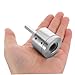Hemobllo Drill Attachment Tube Cleaning Brush 2pcs Metal Wire Brush for Power Drill Industrial