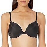 Natori Women's Imagine Full Fit Contour Underwire Bra, Black, 34C