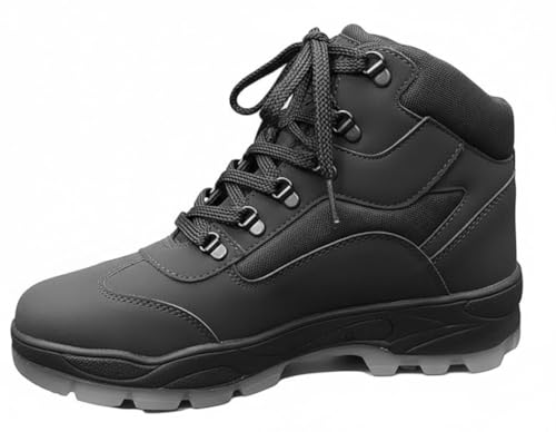 Image of Coasters CTR OD-4 High Ankle Trekking and Hiking Shoes, Anti-skid, Slip-resistant, Mountain Boots