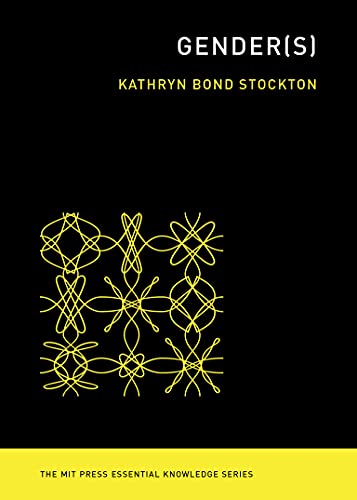 Gender(s) (The MIT Press Essential Knowledge series) Cover
