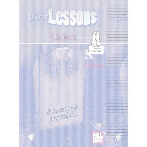 First Lessons Cajon