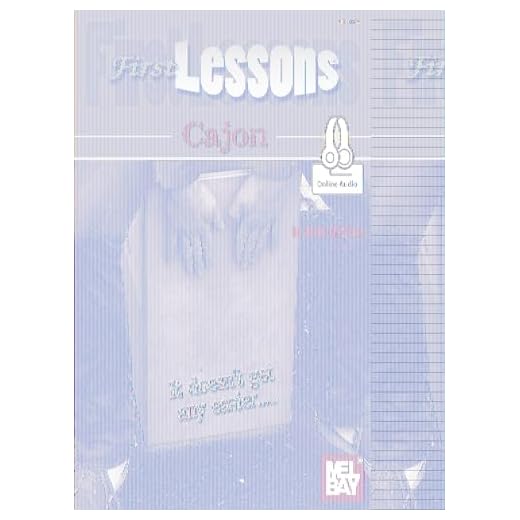 First Lessons Cajon